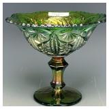 Millersburg Green Poppy Compote