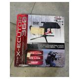 The X-Ecutor 360 Swivel Shooting Bench