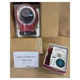 Contact Voltage Regulator