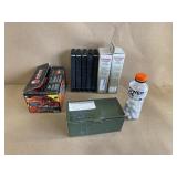 Tippman Paintball Magazines & Paintballs