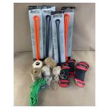 Zip Ties, Twine & Rope