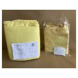 2 Sections of Kevlar Fabric