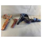 Leather Holsters & Belts