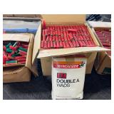 Lrg Quantity Spent Shotgun Shells