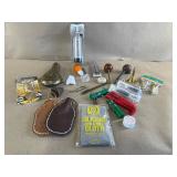 Powder Horn, Muzzle Loading Supplies