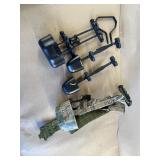 Arrow Quivers & Belt