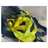 Heavy Duty Ratchet Straps & Bag