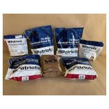 4 Patriots Freeze-Dried Meals