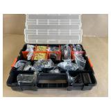 Mag Tube Rails, Pieces, Parts, etc.