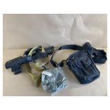 Nylon Belts & Plastic Holsters