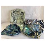 Military Backpack & Camo Bag