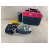 Car Emergency Kit, Tow Cable, Steps, etc.