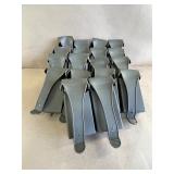 Military Surplus Rubberized Mag Holders
