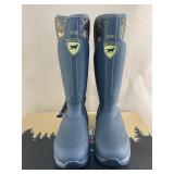 Irish Setter 4846 Rubber Boots Size 9