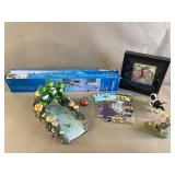 Appliance Rollers, Downspout & Frame