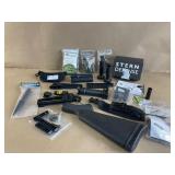 Stocks, Foregrips, Hardware, etc.
