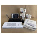 Keyboards, CD Writers, etc.