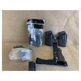 Nylon Belts & Plastic Holsters