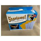 NOS Box of Shamwow Shammies