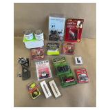 Archery Grips, Arrow Rests, etc.