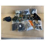 Collection of Nylon Belts & Accessories