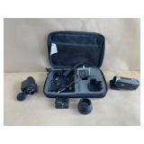 Sony HD Camera, Action Camera, etc.