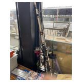 Various Size Fishing Rods: Surf Rods, Telescopic,