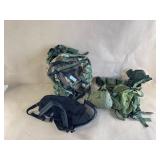 Nylon & Camouflage Backpack & Accessories