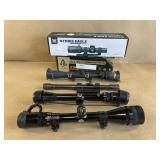 Vortex, UTG & Other Scopes