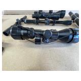 Various Strength Scopes BEC, etc.