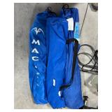 3 Folding Travel Chairs