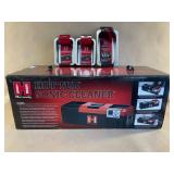 NOS Hornady Hot Tub Sonic Cleaner w/ Spare Bins