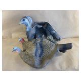 Rubber Inflatable Turkey Decoys