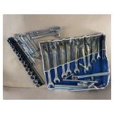 Large Sockets, Wrenches, Extensions, etc.