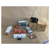 Ear Protection, Cleaning Supplies & Grease