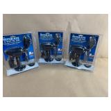 3 NOS Ultimate 12 Volt DC Fans