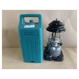 Dual Fuel Coleman Lantern