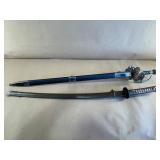 Japanese WW2 Samurai Sword