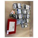 O-Rings, Cotter Pins, Carabiners, etc.