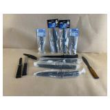 Cold Steel G10 Style Knives