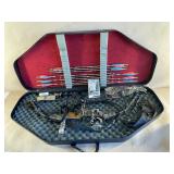 Compound Bow w/ Hard Case