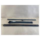 3 Shotgun Barrels, One Percussion Cap