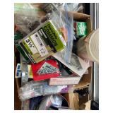 LARGE Lot of Hardware of Various Sizes