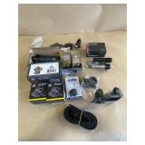 Red Dot Sights, Scope Mounts, etc.