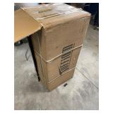 Tuffion NOS Red Rolling Tool Chest