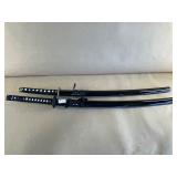 40' & 42' Samurai Type Swords