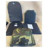 Bulletproof Plates & Inserts