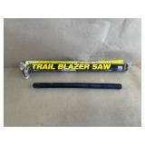 2 Collapsible Bow Saws