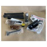 Dan Wesson Grips, Stocks, Foregrips, etc.