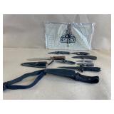 Kershaw Folding Knives, Sheath Knives, SMKW Mat